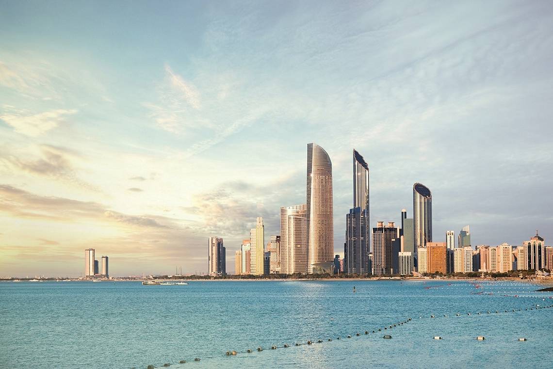 Grand Millennium Al Wahda in Abu Dhabi