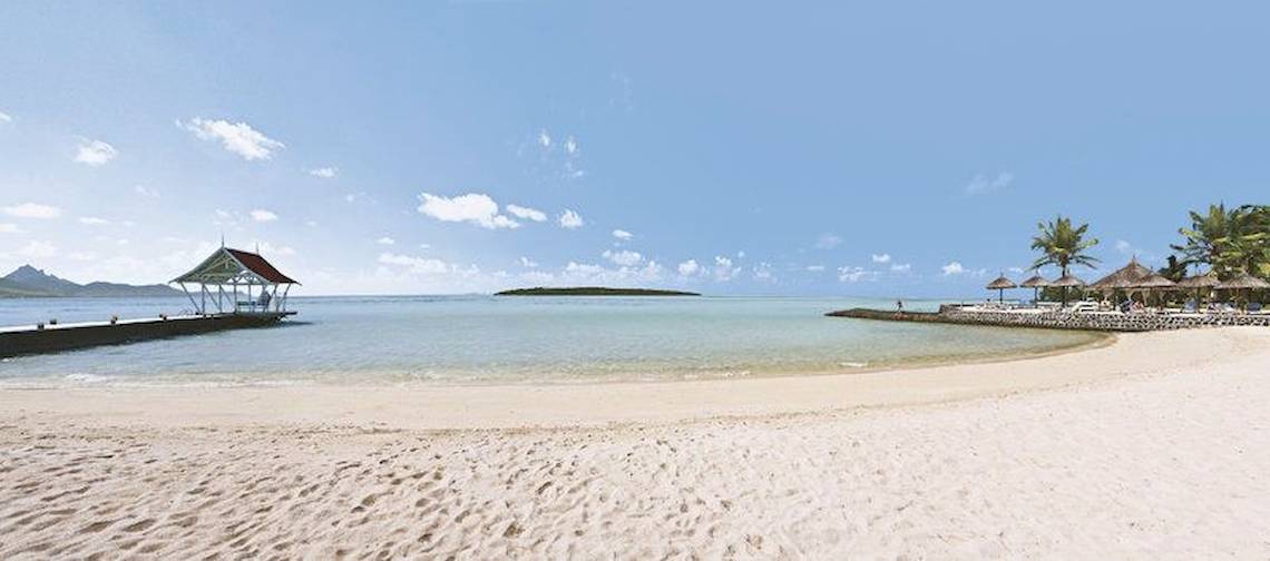 Preskil Island Resort in Mauritius