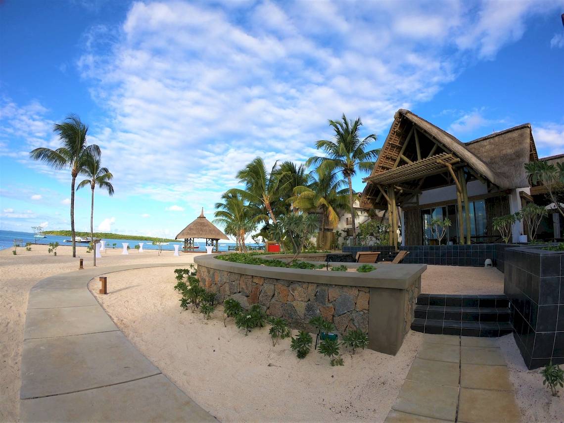 Preskil Island Resort in Mauritius