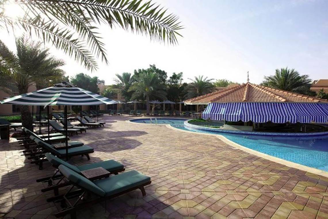 BM Beach Resort in Ras Al-Khaimah