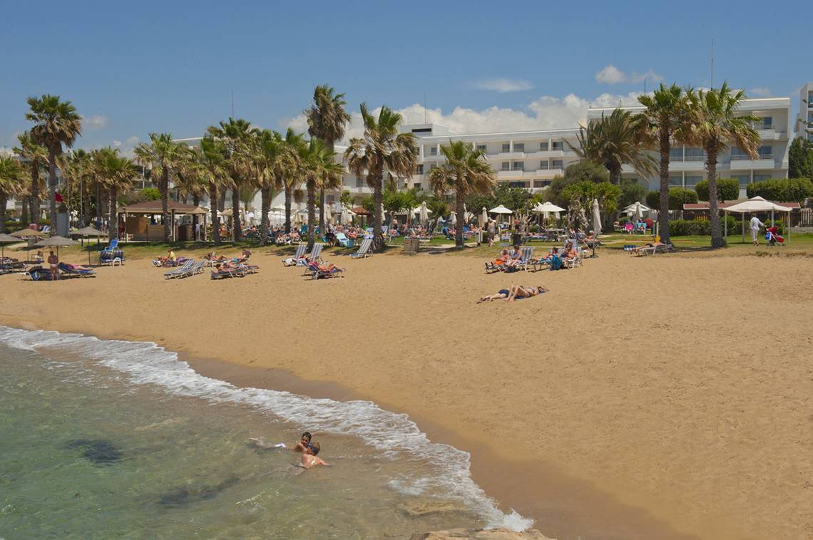 Louis Ledra Beach in Paphos