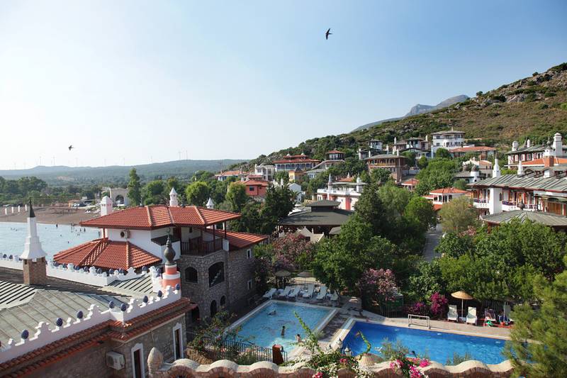 Marble Arch Hotel By Perili Datca in Dalyan - Dalaman - Fethiye - Ölüdeniz - Kas