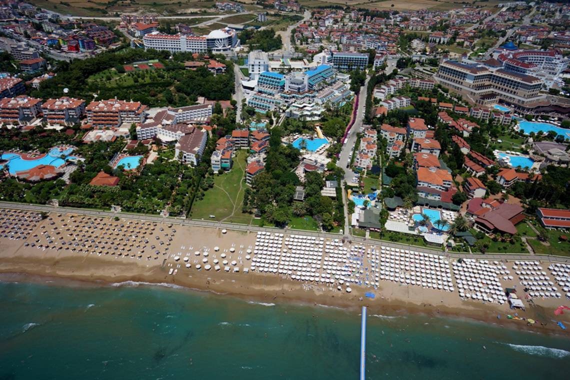 Side Star Elegance in Antalya & Belek