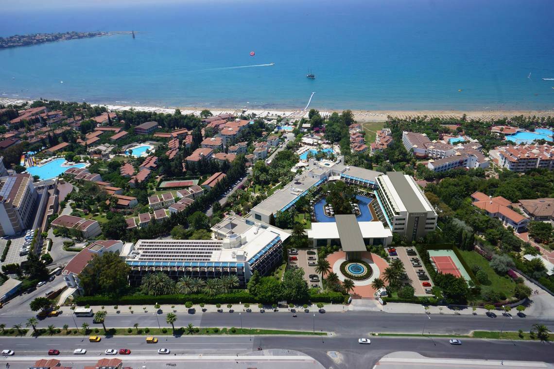 Side Star Elegance in Antalya & Belek