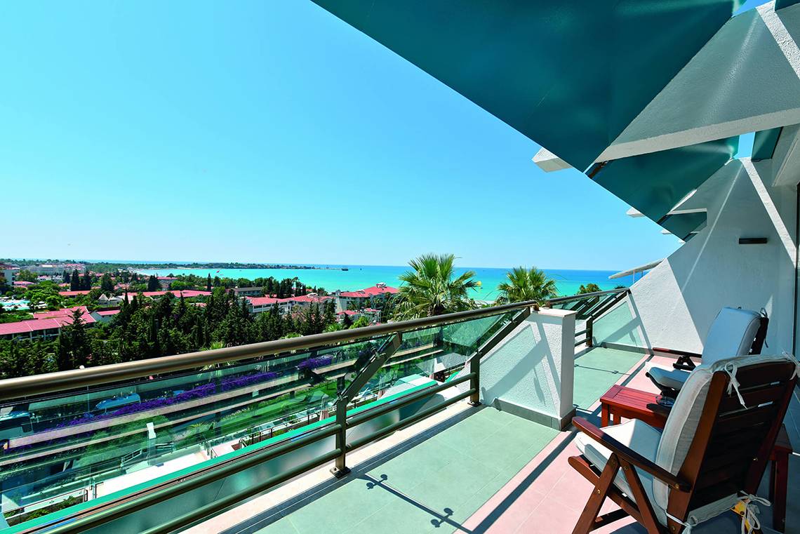 Side Star Elegance in Antalya & Belek