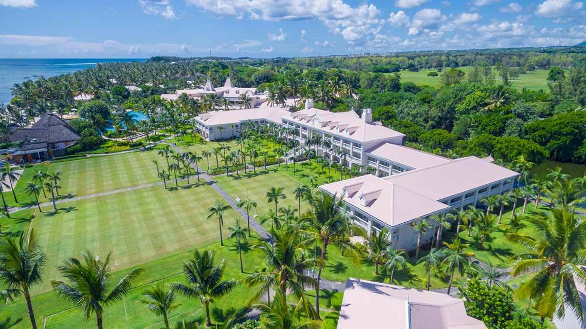 Sugar Beach Mauritius in Mauritius