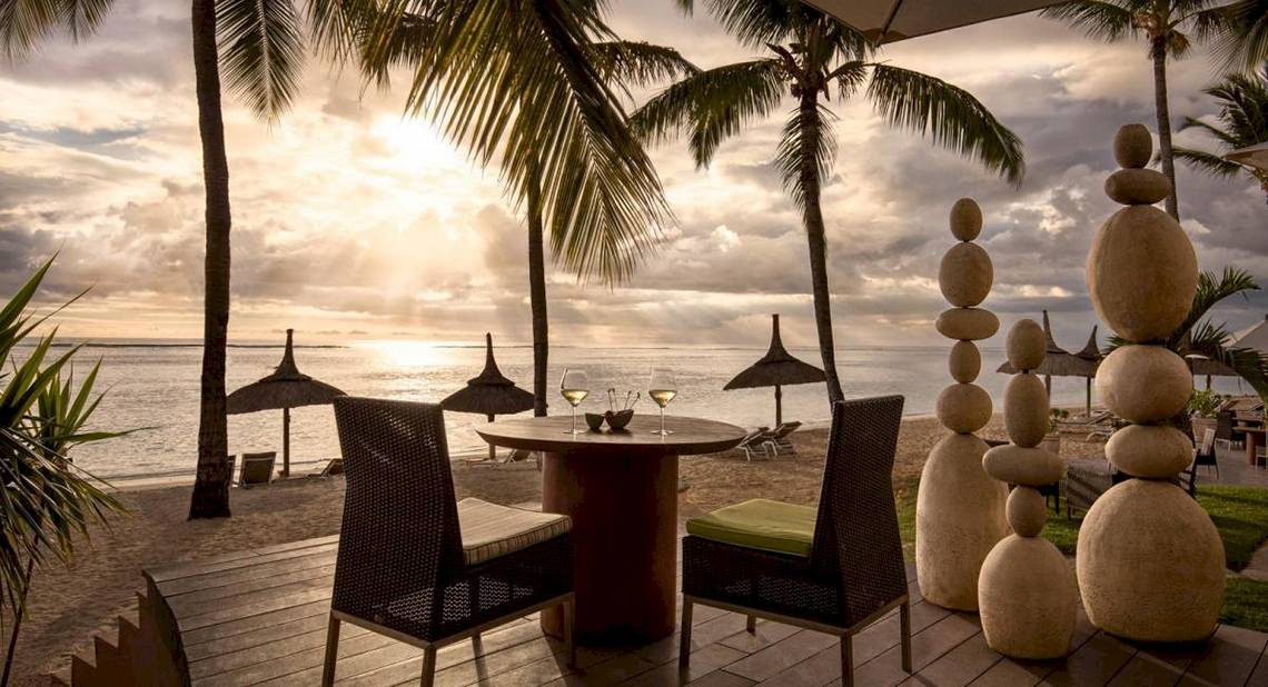 Sugar Beach Mauritius in Mauritius