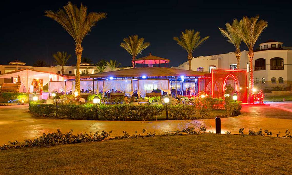 Amphoras Beach in Sharm el Sheikh / Nuweiba / Taba