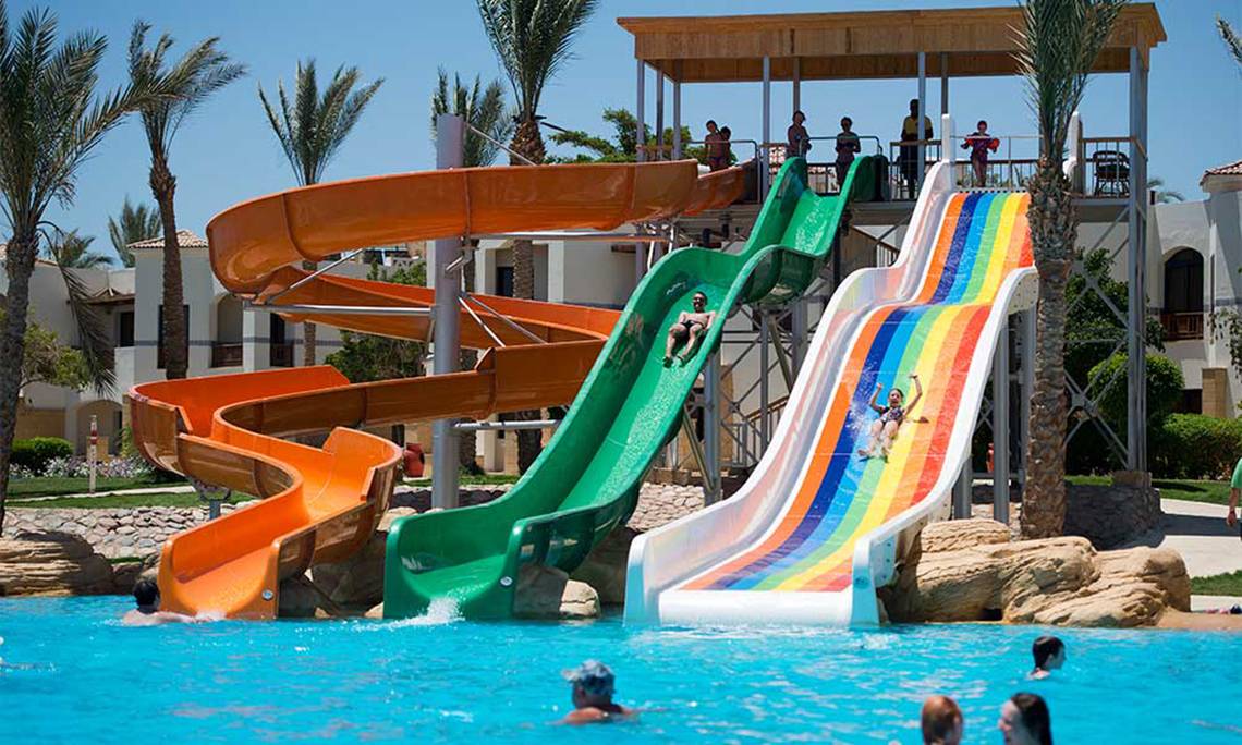 Amphoras Beach in Sharm el Sheikh / Nuweiba / Taba