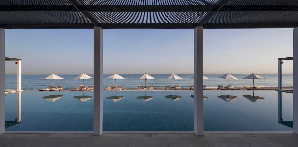 The Chedi Muscat in Muscat