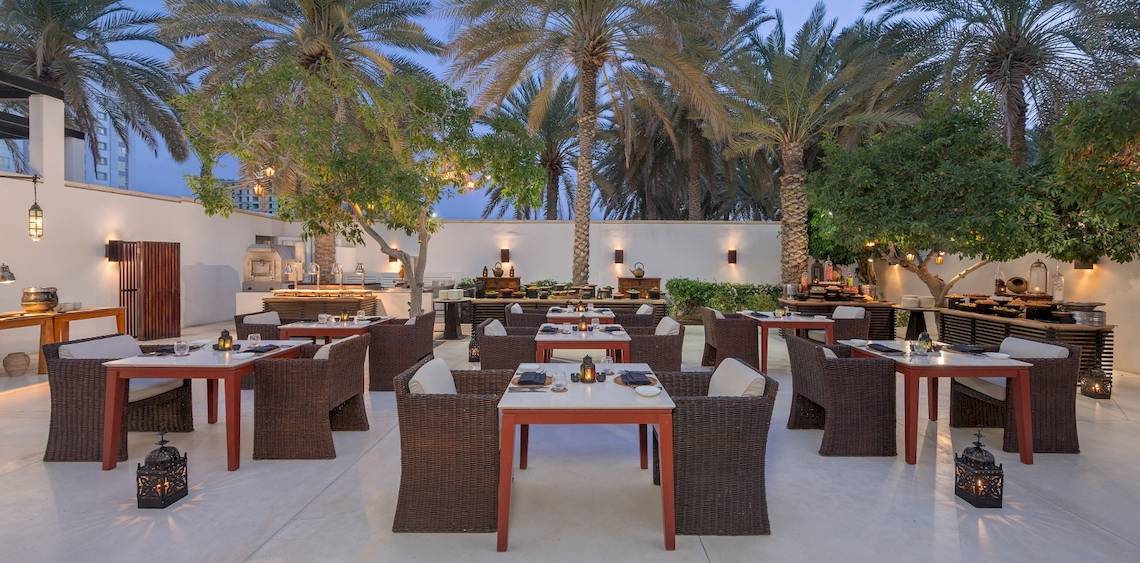 The Chedi Muscat in Muscat