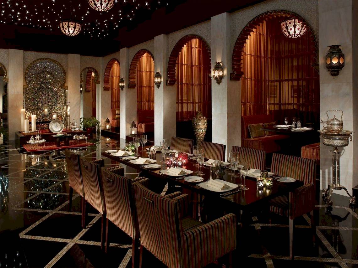 Shangri-La Barr Al Jissah Resort & Spa in Oman