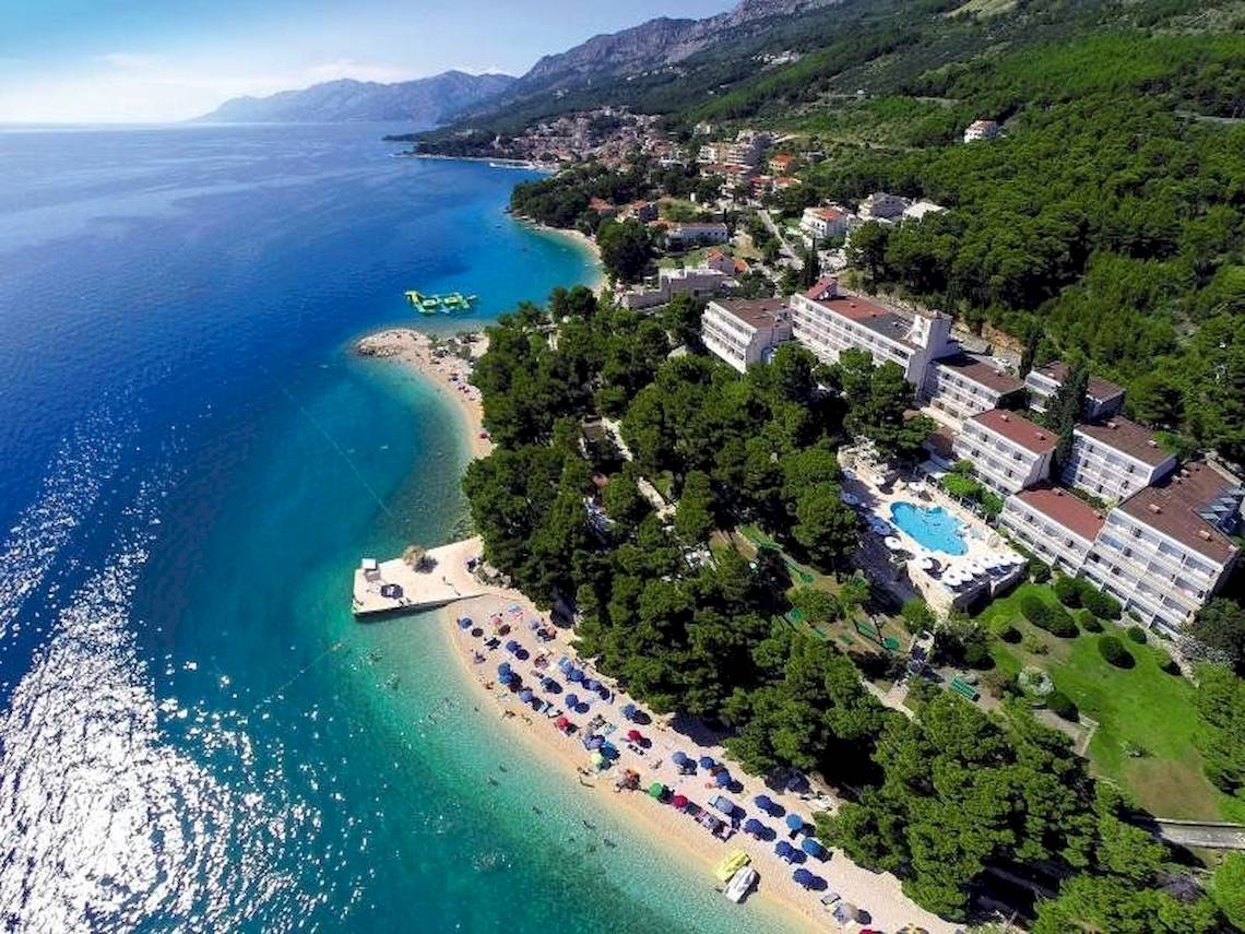 BlueSun Hotel Berulia in Kroatien: Mittelkroatien