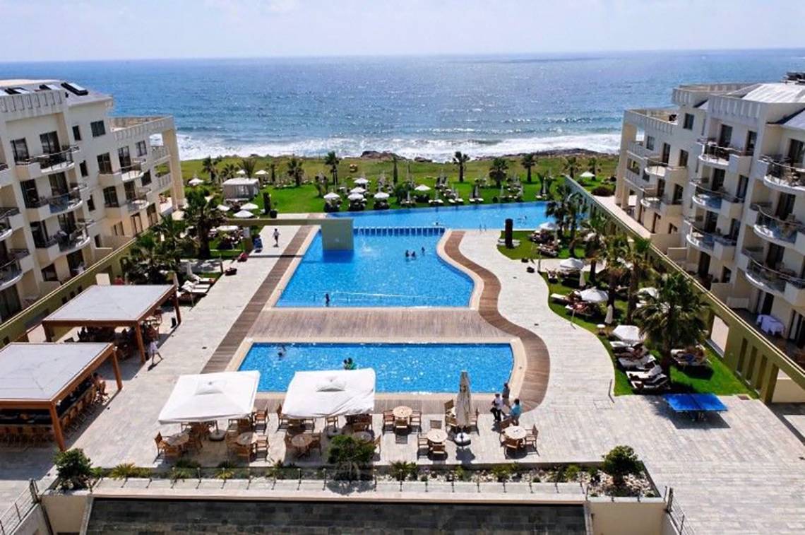 Capital Coast Resort & Spa in Paphos