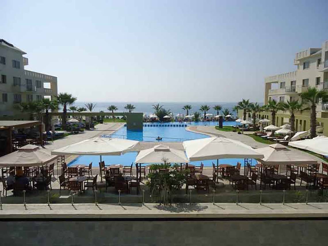 Capital Coast Resort & Spa in Paphos