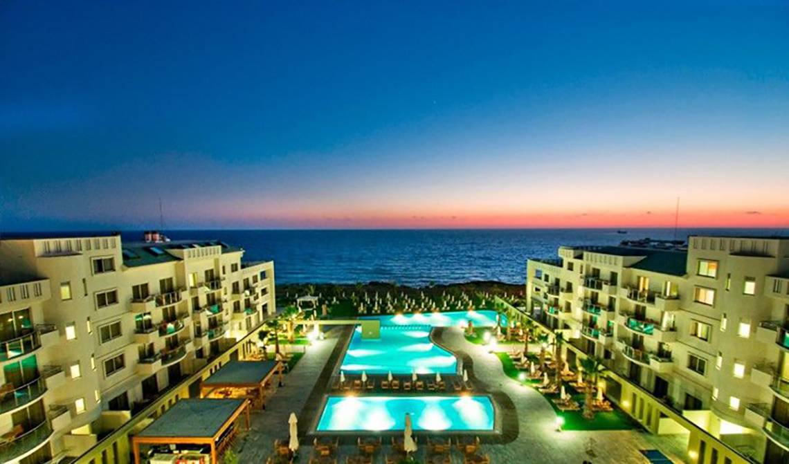 Capital Coast Resort & Spa in Paphos