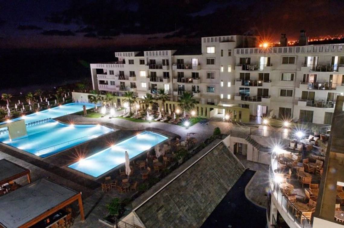 Capital Coast Resort & Spa in Paphos