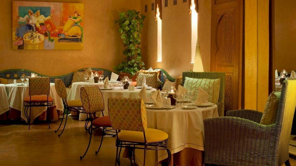 Le Meridien N'Fis in Marokko - Marrakesch