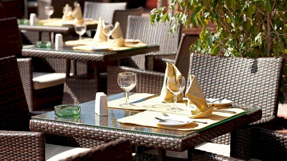 Le Meridien N'Fis in Marokko - Marrakesch