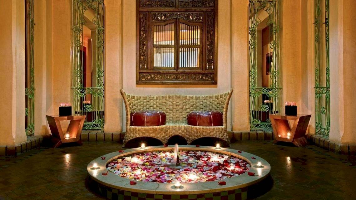 Le Meridien N'Fis in Marokko - Marrakesch
