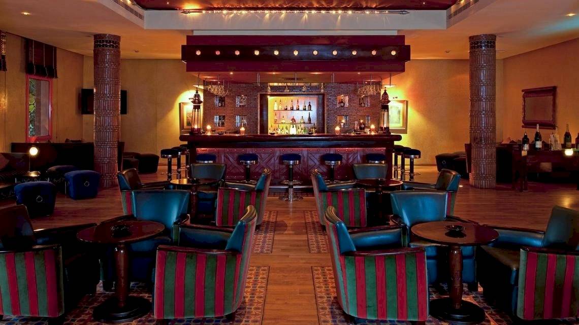 Le Meridien N'Fis in Marokko - Marrakesch