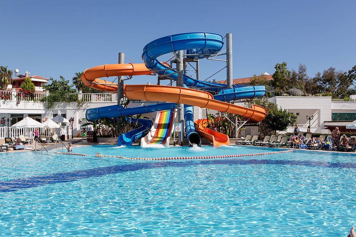 Alba Queen in Antalya & Belek