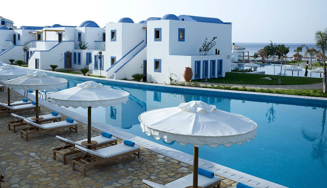 Mitsis Blue Domes Resort & Spa in Kos