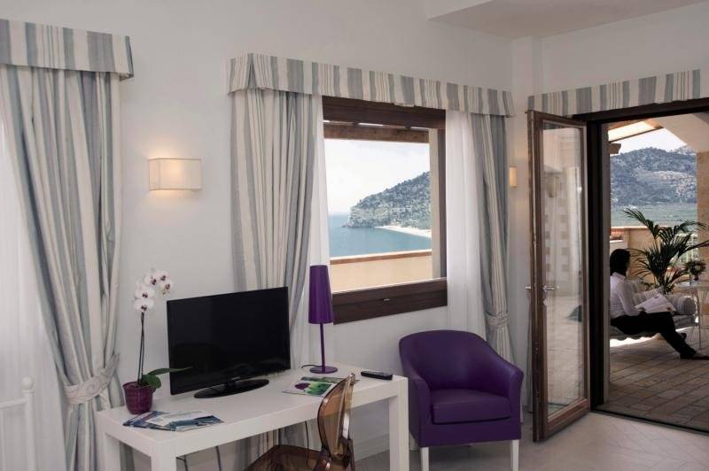 Hotel Residence il Porto in Apulien