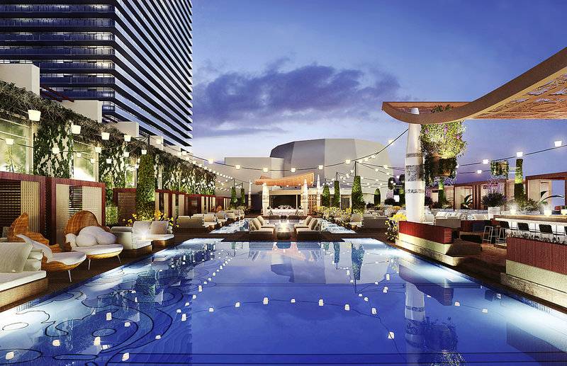 The Cosmopolitan of Las Vegas in Las Vegas