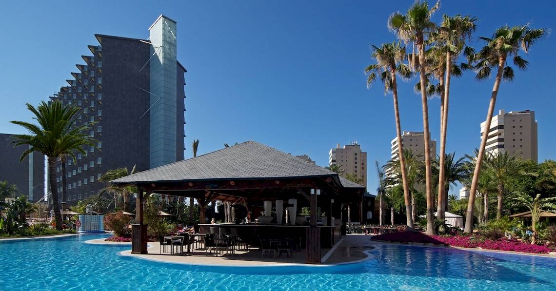 Sol Principe Hotel in Malaga