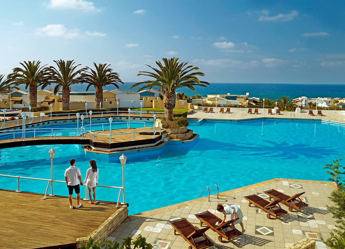 Aldemar Knossos Royal Resort in Heraklion