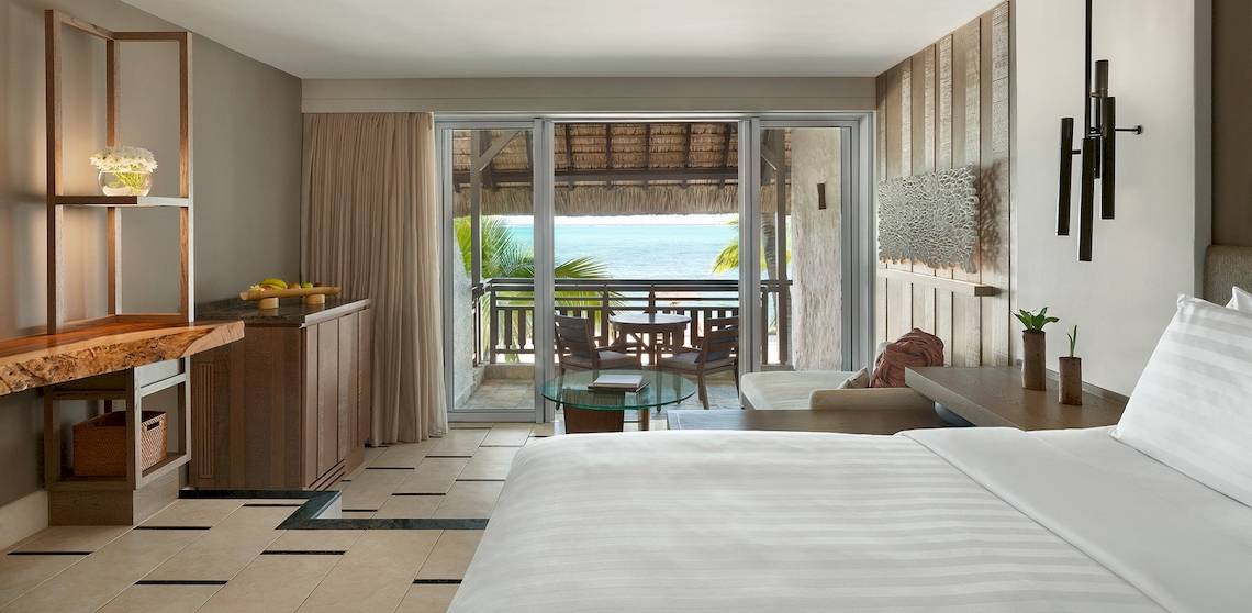 Shangri-La Le Touessrok in Mauritius