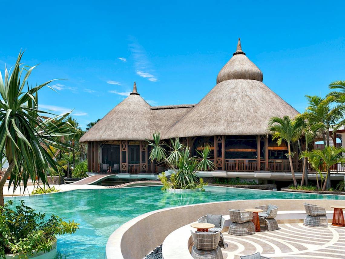 Shangri-La Le Touessrok in Mauritius