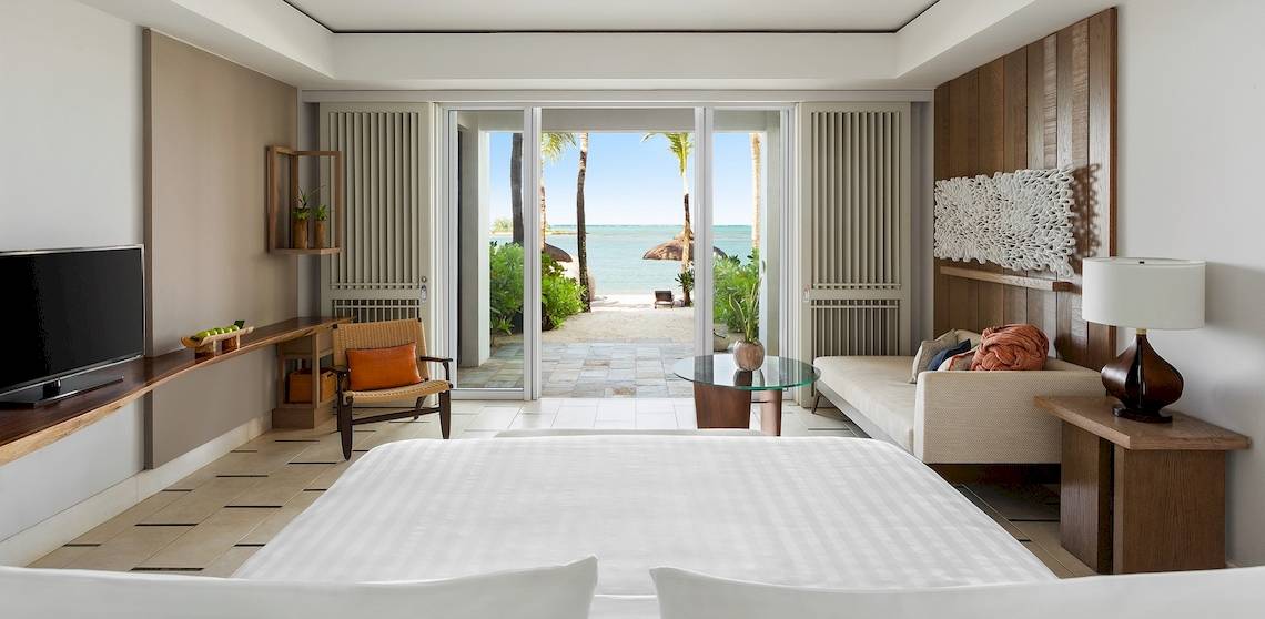 Shangri-La Le Touessrok in Mauritius