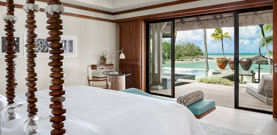 Shangri-La Le Touessrok in Mauritius