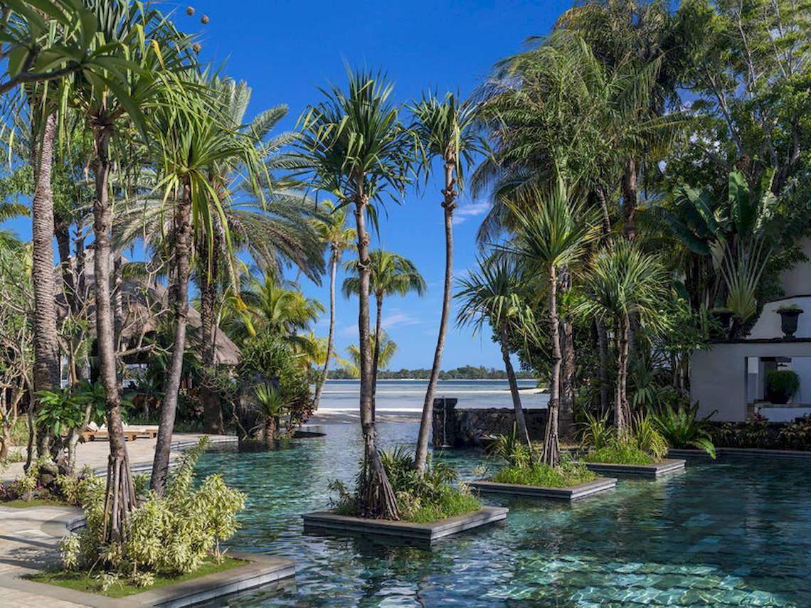 Shangri-La Le Touessrok in Mauritius