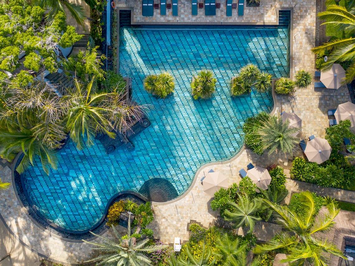 Shangri-La Le Touessrok in Mauritius