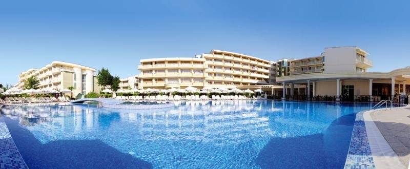 DAS Club Hotel Sunny Beach in Bulgarien: Sonnenstrand / Burgas / Nessebar