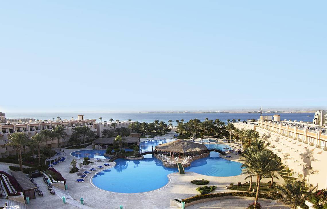 Pyramisa Beach Resort Sahl Hasheesh in Hurghada & Safaga