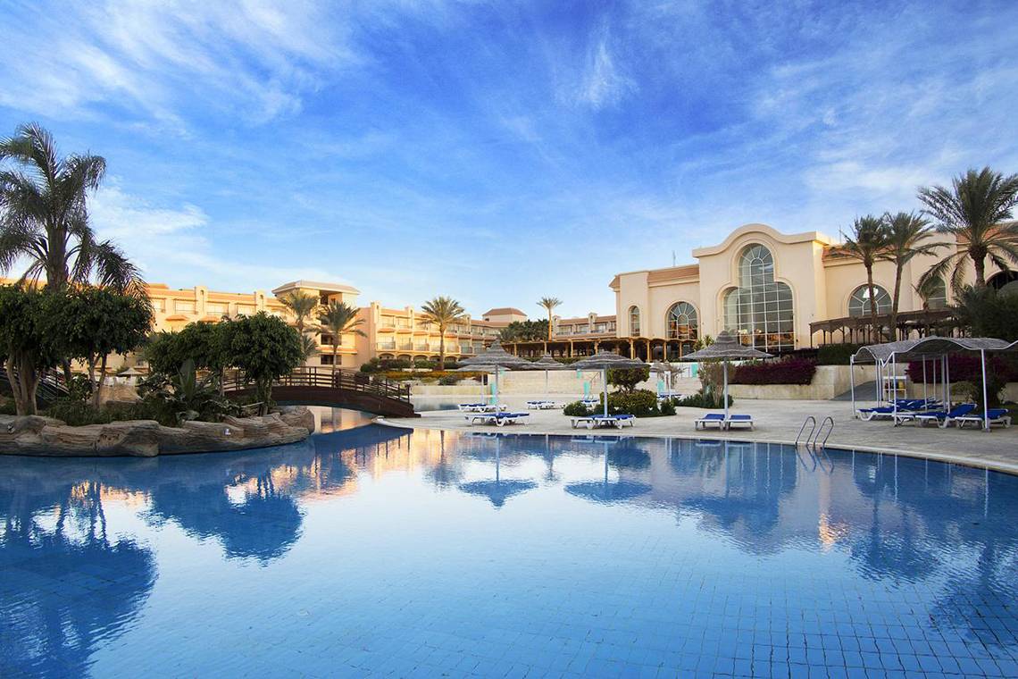 Pyramisa Beach Resort Sahl Hasheesh in Hurghada & Safaga