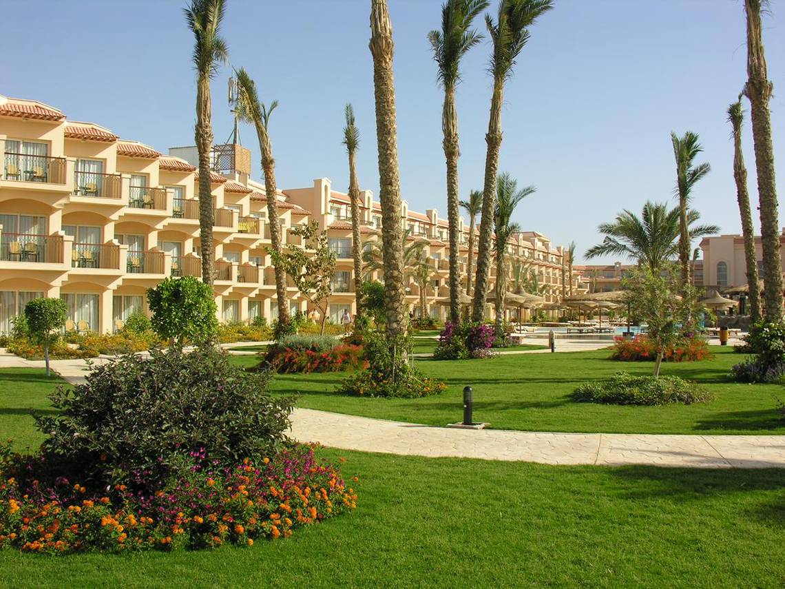 Pyramisa Beach Resort Sahl Hasheesh in Hurghada & Safaga