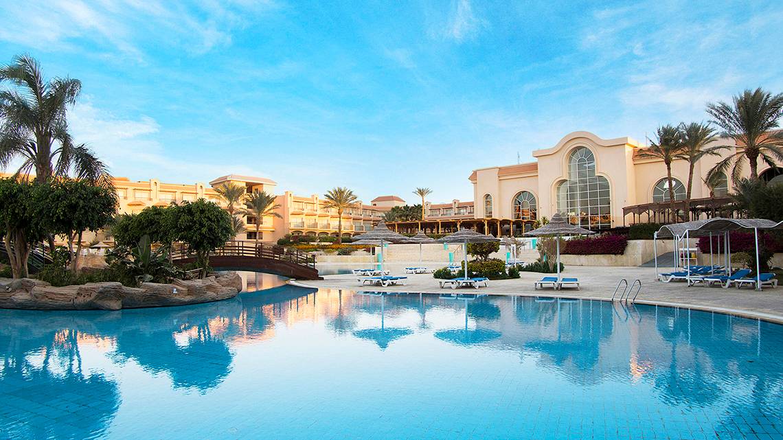 Pyramisa Beach Resort Sahl Hasheesh in Hurghada & Safaga