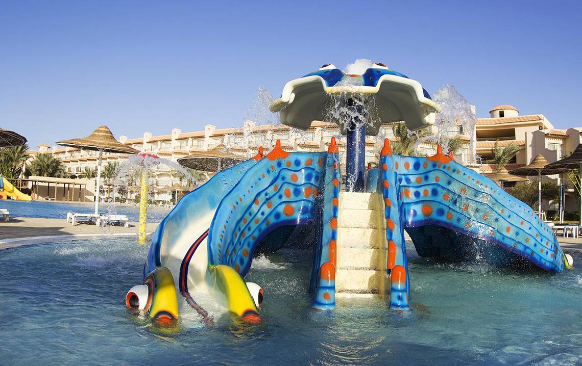 Pyramisa Beach Resort Sahl Hasheesh in Hurghada & Safaga