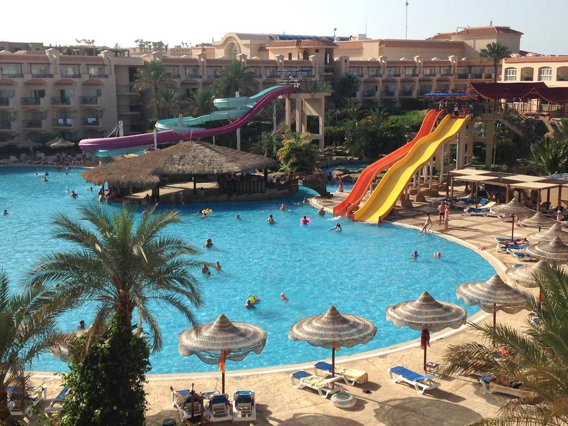 Pyramisa Beach Resort Sahl Hasheesh in Hurghada & Safaga