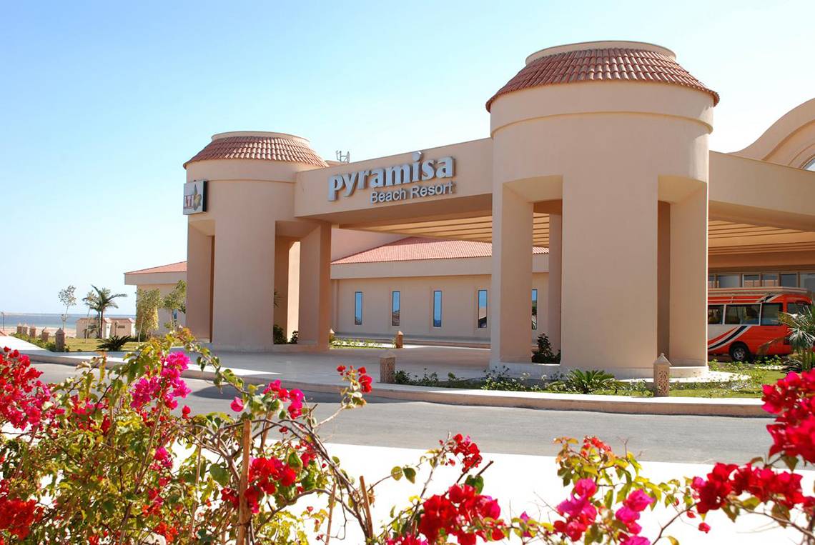 Pyramisa Beach Resort Sahl Hasheesh in Hurghada & Safaga