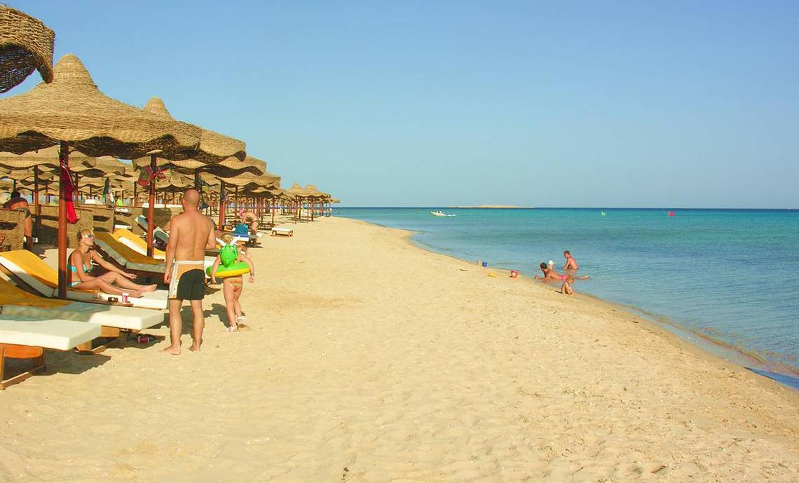 Pyramisa Beach Resort Sahl Hasheesh in Hurghada & Safaga