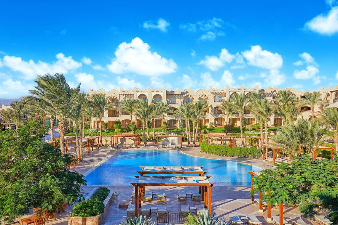 Pyramisa Beach Resort Sahl Hasheesh in Hurghada & Safaga