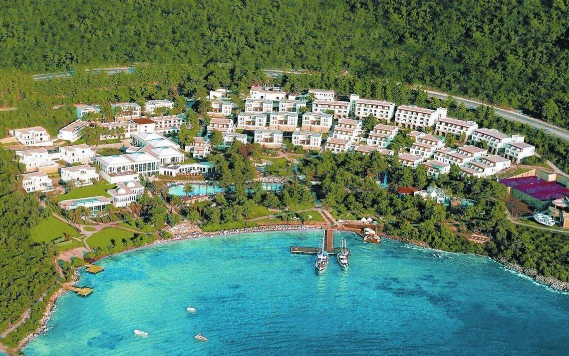 Rixos Premium Bodrum in Bodrum