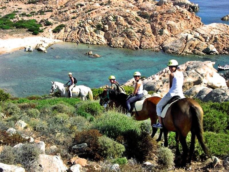 Park Hotel Cala di Lepre in Sardinien