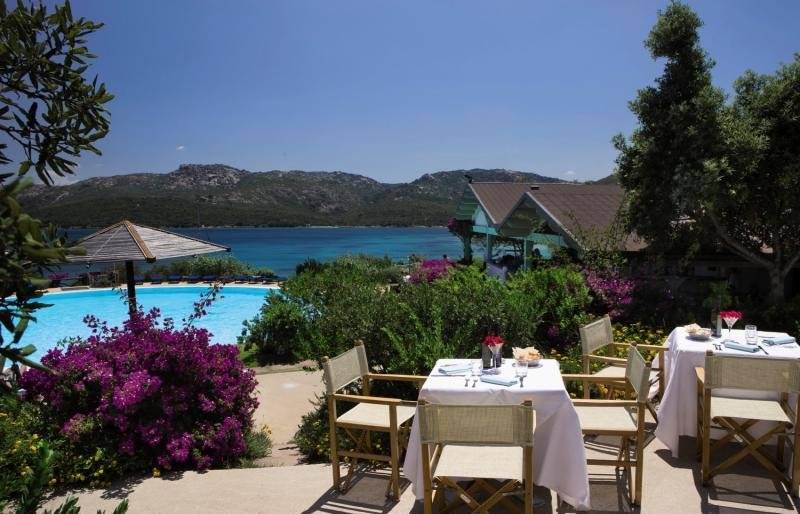 Park Hotel Cala di Lepre in Sardinien